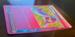 Pokemon Hero's Cape Trainer ACE SPEC Rare Holo 152/162 SV05 EN - Image 5
