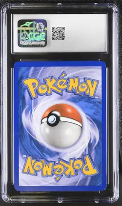 CGC 9 MINT Wailord 2009 Supreme Victors 47/147 Reverse Holo Pokemon Card - Image 2