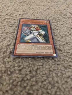 Yu-Gi-Oh Aurkus, Lightsworn Druid Ultra Rare LCGX-EN250 1st Edition NM - Image 2