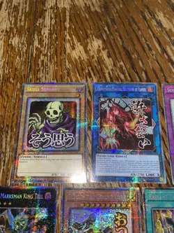 Yugioh Rarity Collection V Starlight Lot + Overframe UR Firewall Dragon Pck Frsh - Image 3