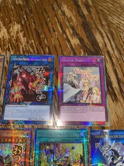 Yugioh Rarity Collection V Starlight Lot + Overframe UR Firewall Dragon Pck Frsh - Image 4