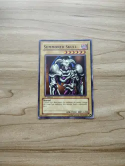 Yu-Gi-Oh! - Summoned Skull 1x - SYE-005 - 1st Edition - Image 1