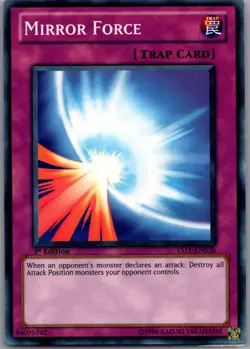 Yu-Gi-Oh! TCG Mirror Force YS11-NO36 - Image 1