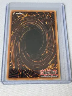 YuGiOh Spell E - Emergency Call BLC1-EN032 1st Edition Gold Ultra Rare LP 🔥 - Image 2
