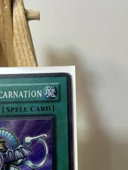 Yu-Gi-Oh! TCG, Monster Reincarnation | RDS-EN045 | Super Rare | 1st Edition | MP - Image 4
