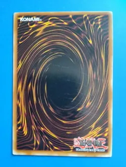 UPPER DECK MISPRINT Destiny Hero - Dreadmaster Ultra Rare EOJ-EN004 1st Edition - Image 3
