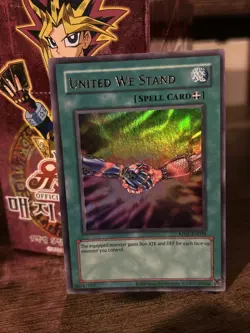 Yu-Gi-Oh! - United We Stand - Ultra Rare / Holo - RP02-EN038 - Image 1
