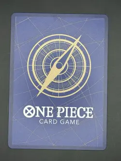 Gum-Gum Golden Rifle OP15-116 Manga Event Alternate Art One Piece Card English - Image 2