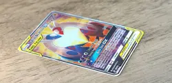 [ART CARD] Latias & Latios GX 170/181 Holo CUSTOM MADE *READ DESCRIPTION* - Image 5