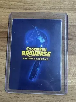 Milky Way Cookie Braverse Card P-040 Promo Single Card Cookie Run Braverse - Image 2