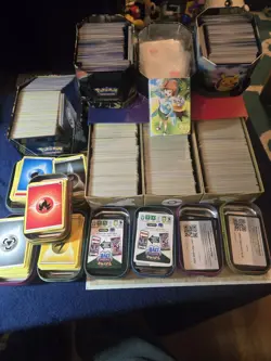 2800 Pokemon Cards Rare Umcommon And Common All Non Holo See Description Below - Image 1