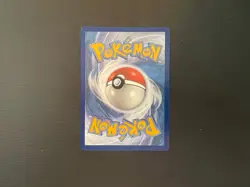 Pokemon Card TCG - Pikachu 027 Scarlet & Violet Black Star Promo Near Mint - Image 2