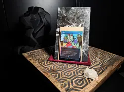Daze Mr.Krabs Spongebob Secret Lair Foil Card NM | - Image 1