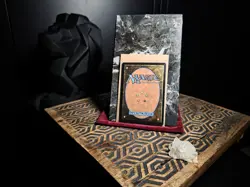 Daze Mr.Krabs Spongebob Secret Lair Foil Card NM | - Image 2