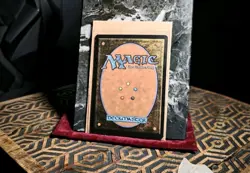 Daze Mr.Krabs Spongebob Secret Lair Foil Card NM | - Image 4