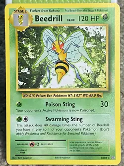 Pokemon XY Evolutions Cards *$2 MIN FOR FREE SHIPPING IN USA* Pack Fresh Pulls - Image 2