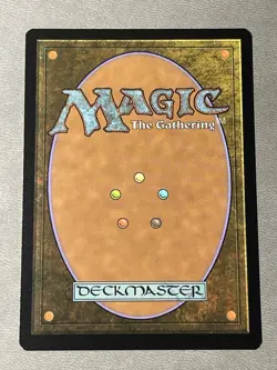 Cyclonic Rift (Borderless FOIL) -MTG Double Masters (2XM 2020) NM - Image 2
