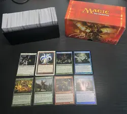 Lot Of Magic The Gathering Cards - Image 1