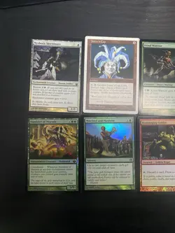 Lot Of Magic The Gathering Cards - Image 2