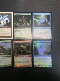 Lot Of Magic The Gathering Cards - Image 3