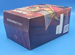 MTG Magic Mono Red Aggro Challenger Deck 2021 Brand New Factory Sealed - Image 3