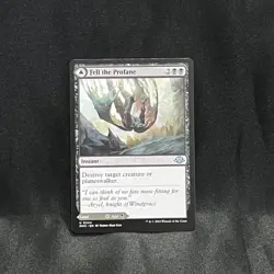 Fell the Profane - Modern Horizons 3 (MH3)(244) - MTG - Image 1