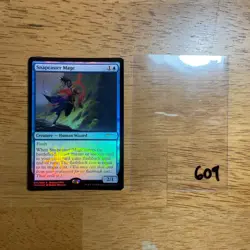 💧 Snapcaster Mage FOIL Pro Tour Promos Regional PTQ MTG See pics for cond 609 - Image 1