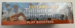 MTG Outlaws Thunder Junction (OTJ) *New Sealed* Play Booster Display Free Ship - Image 5