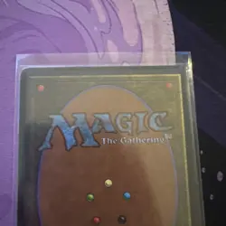 Scrubland Revised MTG nm - Image 5