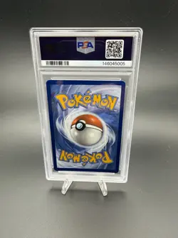 PSA 9 Pokemon Pikachu ex 179/131 Prismatic Evolutions Hyper Rare Full Art - Image 2