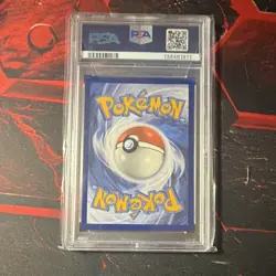 Pokemon Galarian Moltres SWSH284 Sword & Shield Promo Holo PSA 8 2023 - Image 2