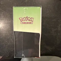 Pokemon Elite Trainer Box Temporal Forces Pokemon Center ETB Iron Leaves - Image 3