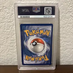 2021 Pokemon McDonald’s Collection #25 Pikachu Holo 25th Anniv PSA 9 - Image 2