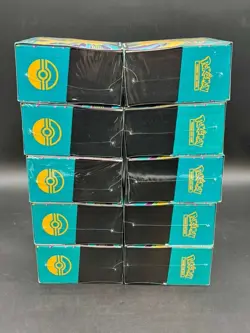 Lot of (10) Pokemon TCG Ascended Heroes Elite Trainer Box SEALED ETB NEW - Image 4