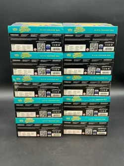Lot of (10) Pokemon TCG Ascended Heroes Elite Trainer Box SEALED ETB NEW - Image 5