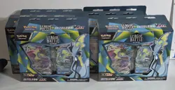 Pokemon Inteleon VMAX League Battle Deck Boxes X6 820650828744 - Image 1
