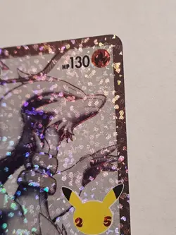 Pokemon Reshiram 113/114 Full Art Holo - Celebrations Classic Collection - Image 2