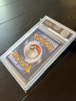 Ampharos 1/64 Rare Holo 2001 Pokemon Neo Revelation PSA 6 EX-MT - Image 3