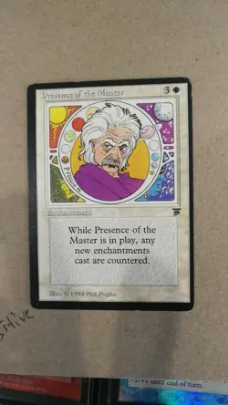 Presence of the Master Legends MTG - Image 1