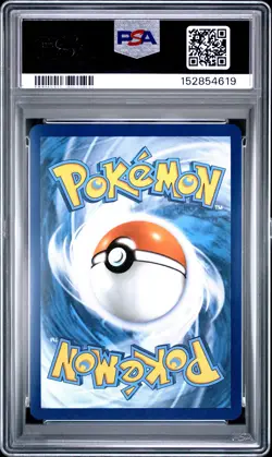 Litten Pokemon Tef En-Temporal Forces 167 NM PSA 9 - Image 2