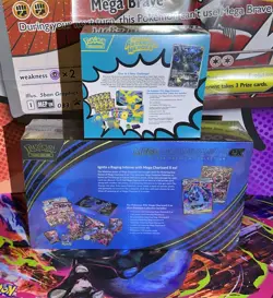 Pokemon Ascended Heroes ETB & Charizard UPC Sealed/Brand New - Image 2