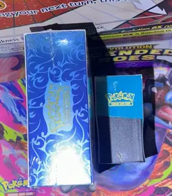 Pokemon Ascended Heroes ETB & Charizard UPC Sealed/Brand New - Image 4