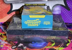Pokemon Ascended Heroes ETB & Charizard UPC Sealed/Brand New - Image 5