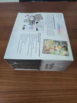 Prismatic Evolutions ETB Elite Trainer Box Pokemon TCG Sealed In Hand Fast Ship - Image 3