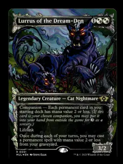 Lurrus of the Dream-Den 51 Foil R March of the Machine: Multiverse Legends - Image 1