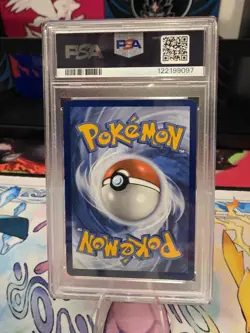 SQUIRTLE 2023 POKEMON 151 ILLUSTRATION RARE #170/165 PSA 10 - Image 2