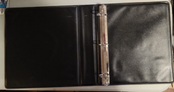 MTG Magic The Gathering Urza's Legacy Binder - Image 2