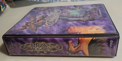 MTG Magic The Gathering Urza's Legacy Binder - Image 4