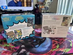Pokemon TCG Ascended Heroes & Prismatic Evolutions Elite Trainer Box 2 Boxes - Image 1