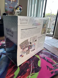 Pokemon TCG Ascended Heroes & Prismatic Evolutions Elite Trainer Box 2 Boxes - Image 4